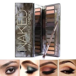 Urban Decay Smoky Palette